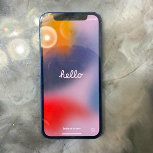 Verizon IPhone 12 Mini